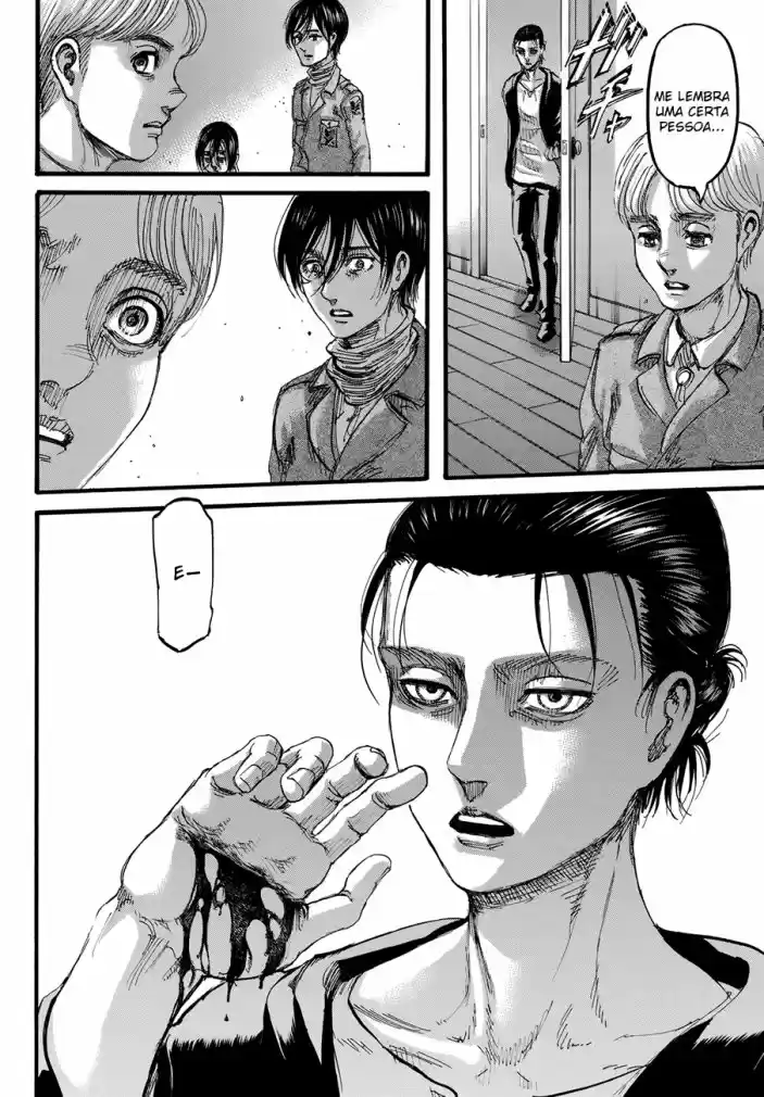Read Attack on Titan Português Manga Online