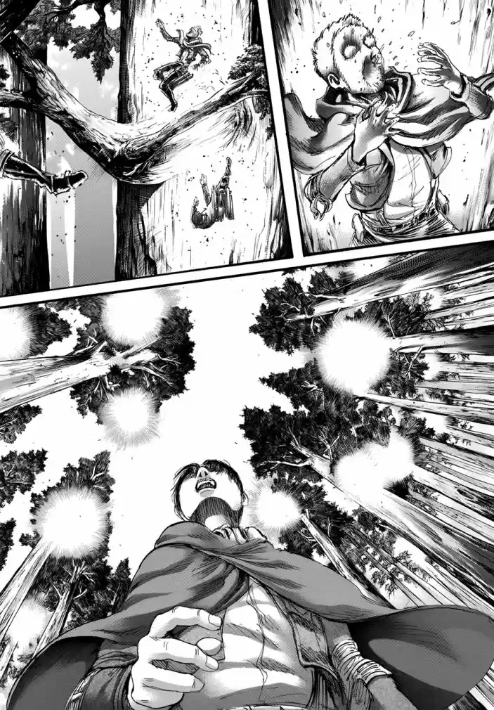 Read Attack on Titan Português Manga Online