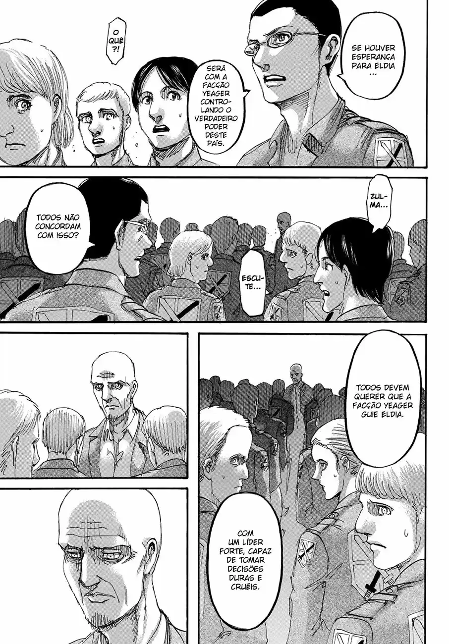 Read Attack on Titan Português Manga Online