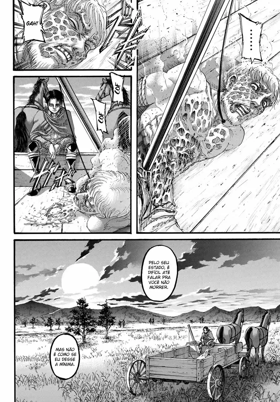 Read Attack on Titan Português Manga Online