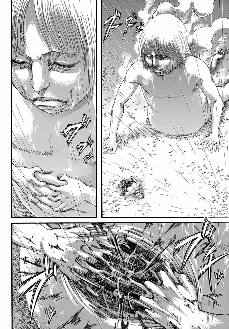 Read Attack on Titan Português Manga Online