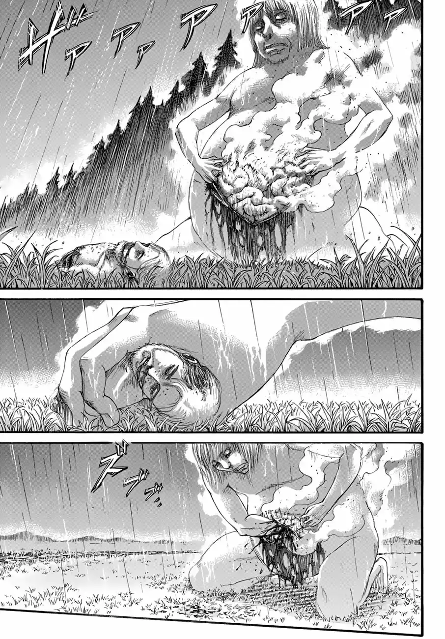 Read Attack on Titan Português Manga Online
