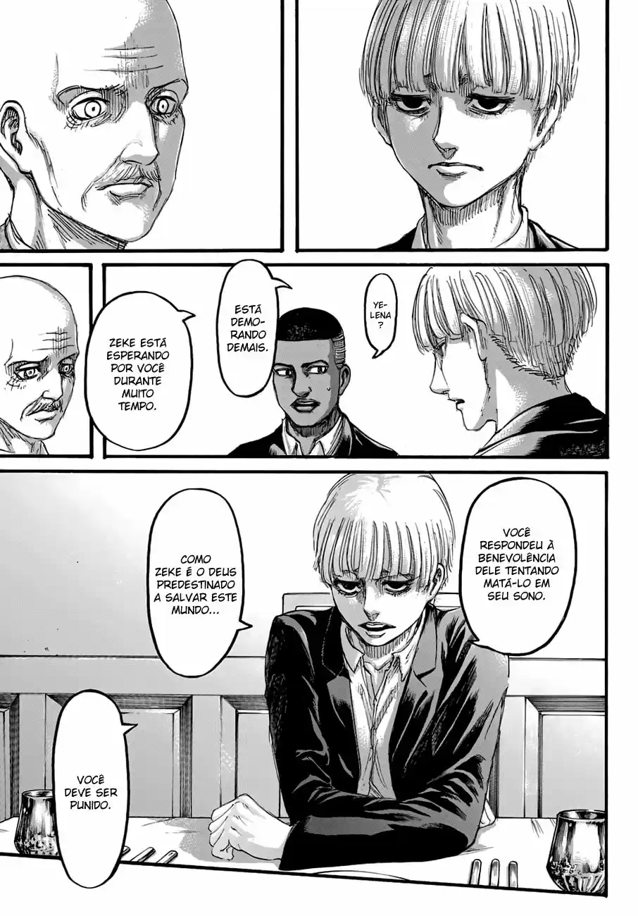 Read Attack on Titan Português Manga Online