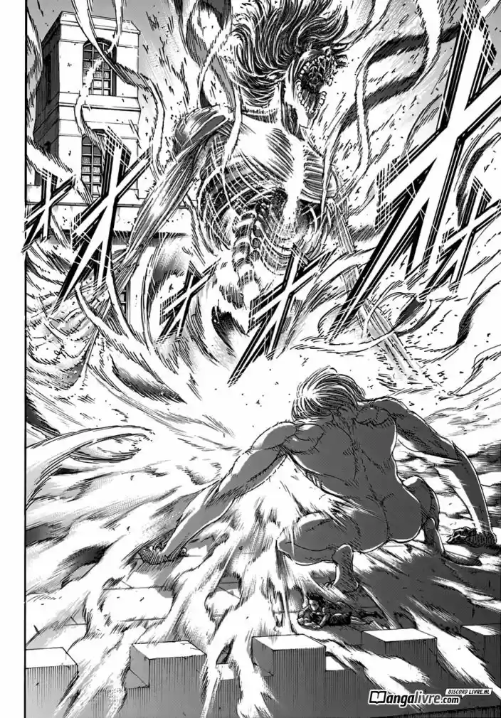 Read Attack on Titan Português Manga Online