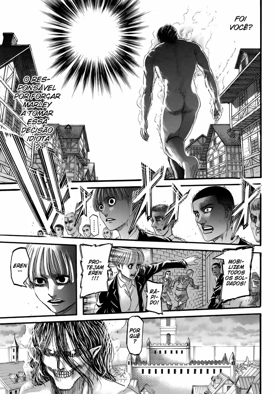 Read Attack on Titan Português Manga Online