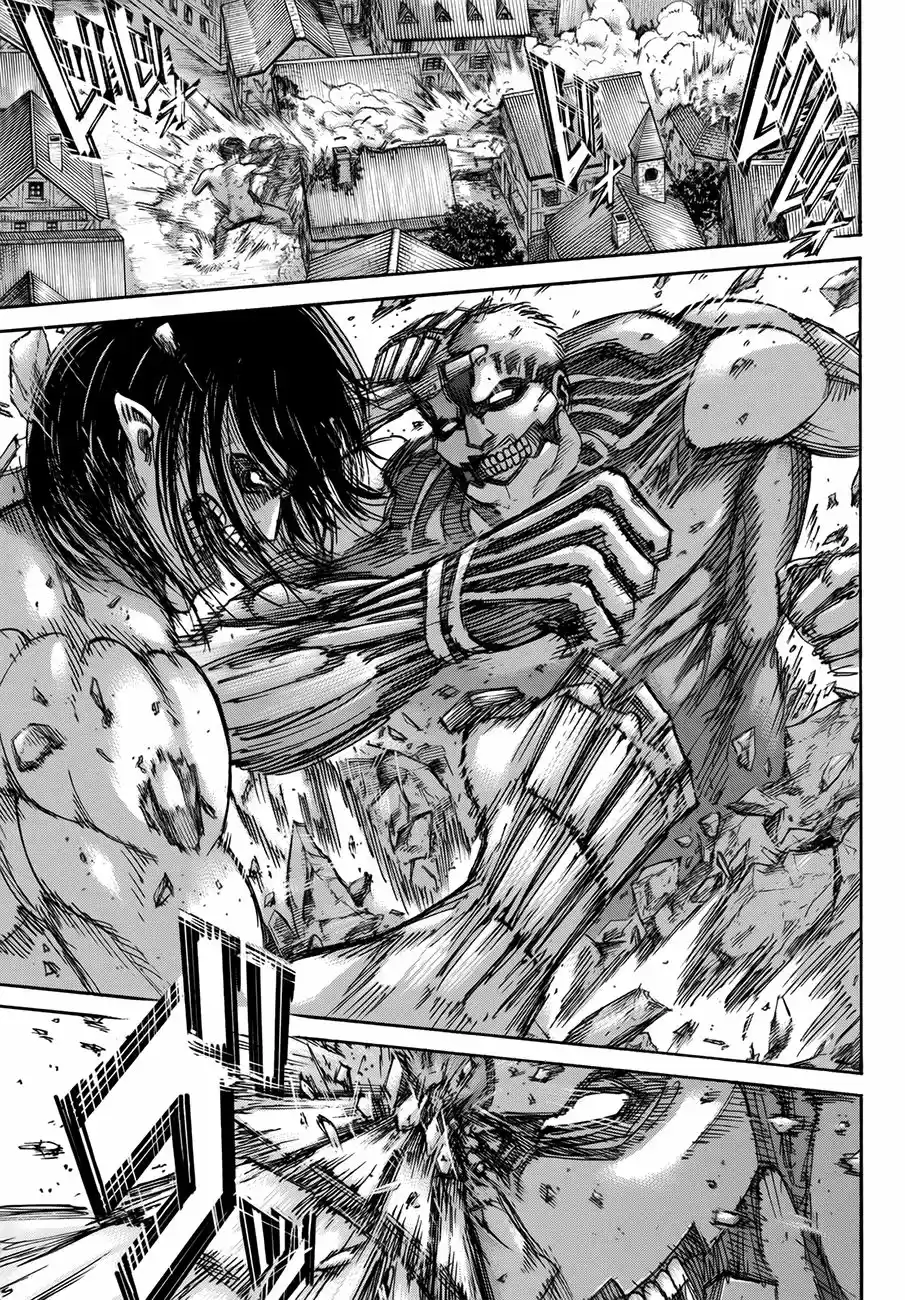 Read Attack on Titan Português Manga Online