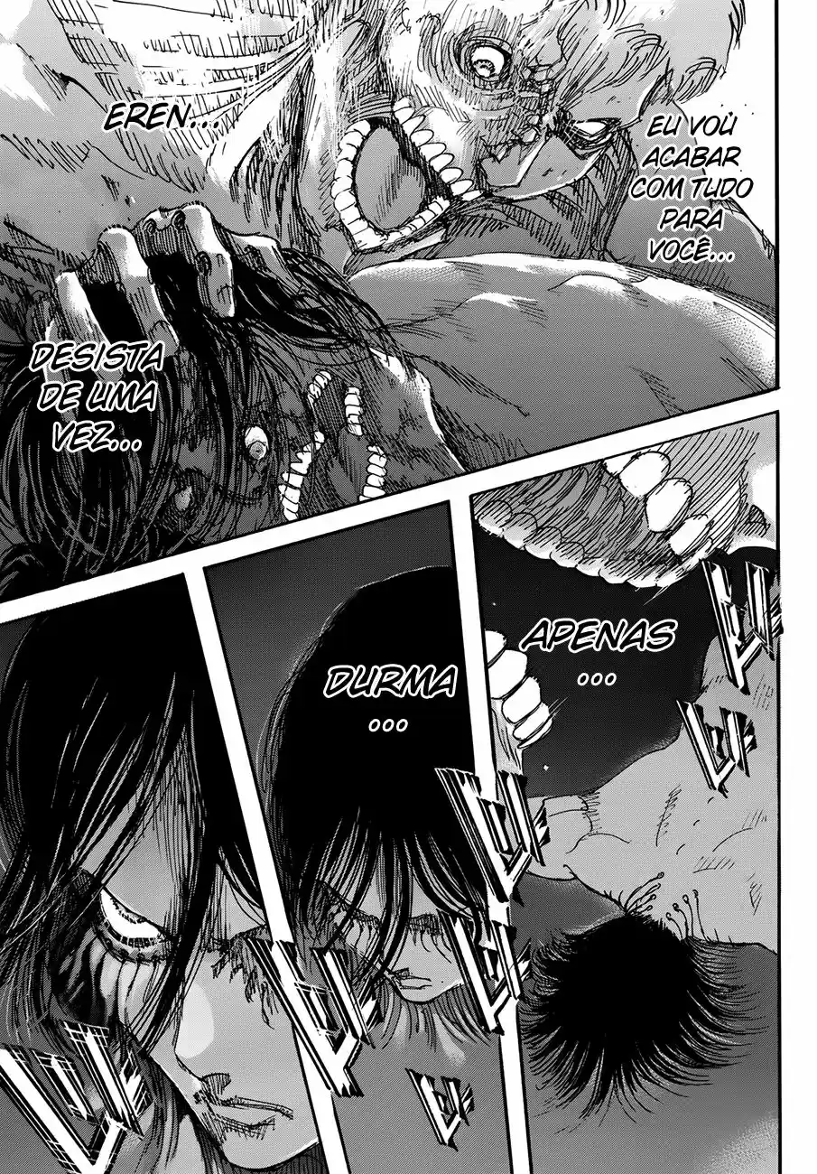 Read Attack on Titan Português Manga Online