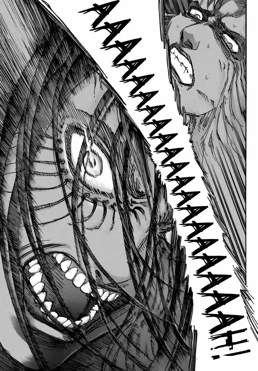 Read Attack on Titan Português Manga Online