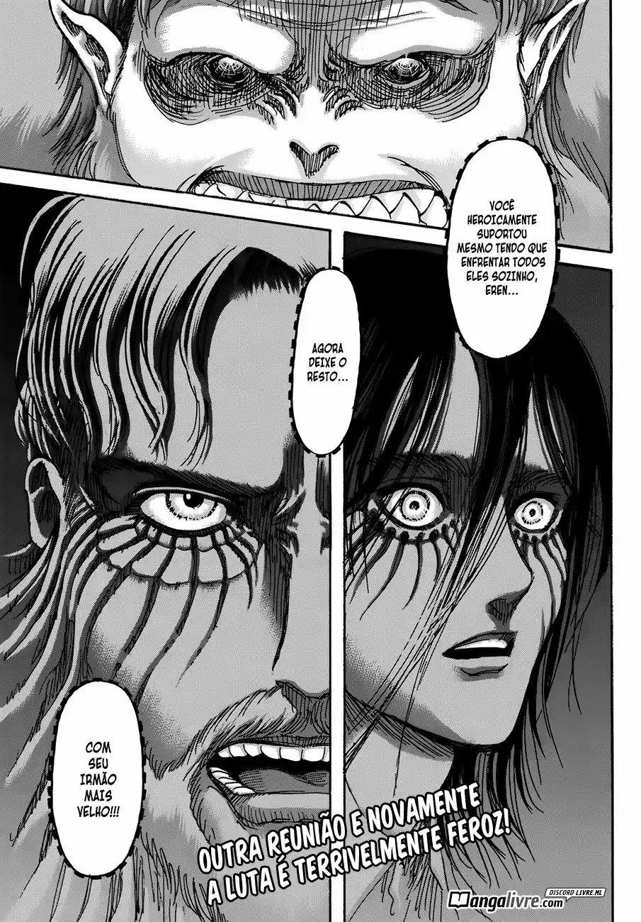 Read Attack on Titan Português Manga Online