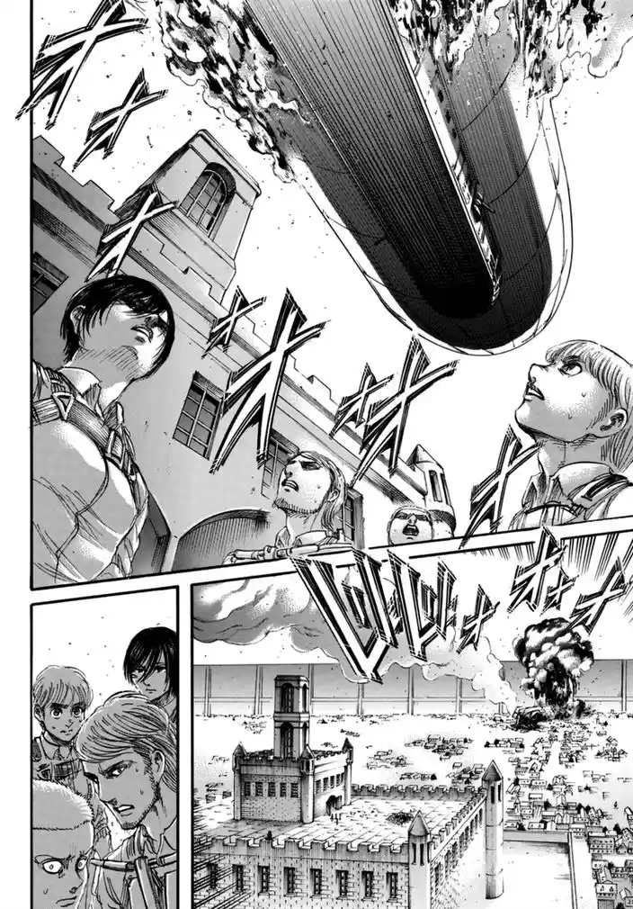 Read Attack on Titan Português Manga Online