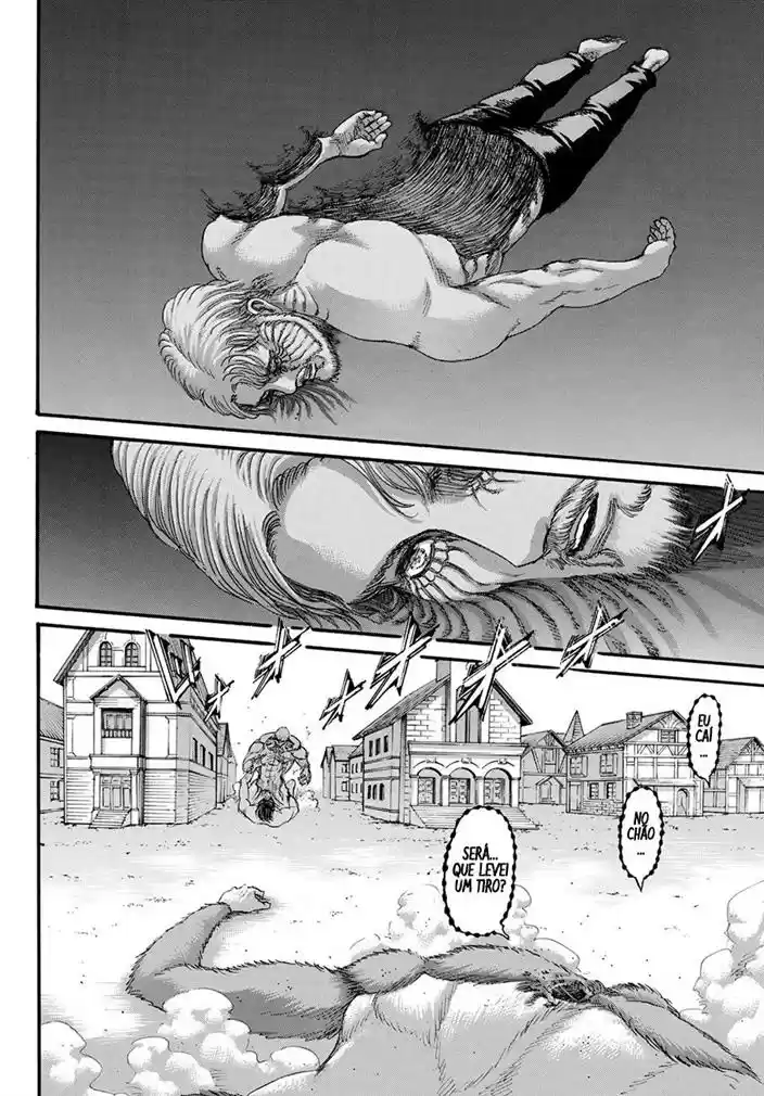 Read Attack on Titan Português Manga Online