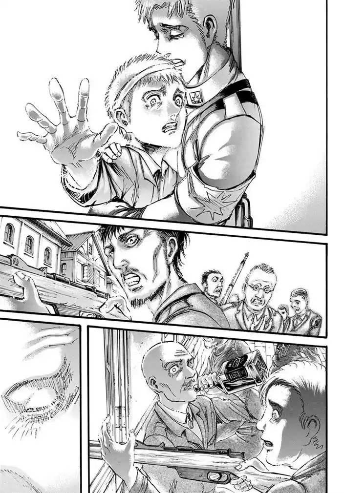 Read Attack on Titan Português Manga Online