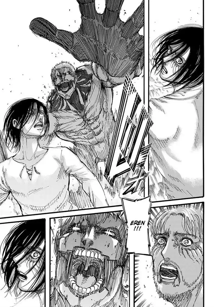 Read Attack on Titan Português Manga Online