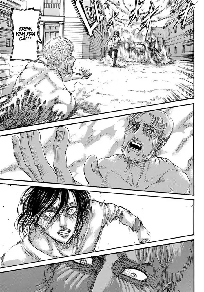 Read Attack on Titan Português Manga Online