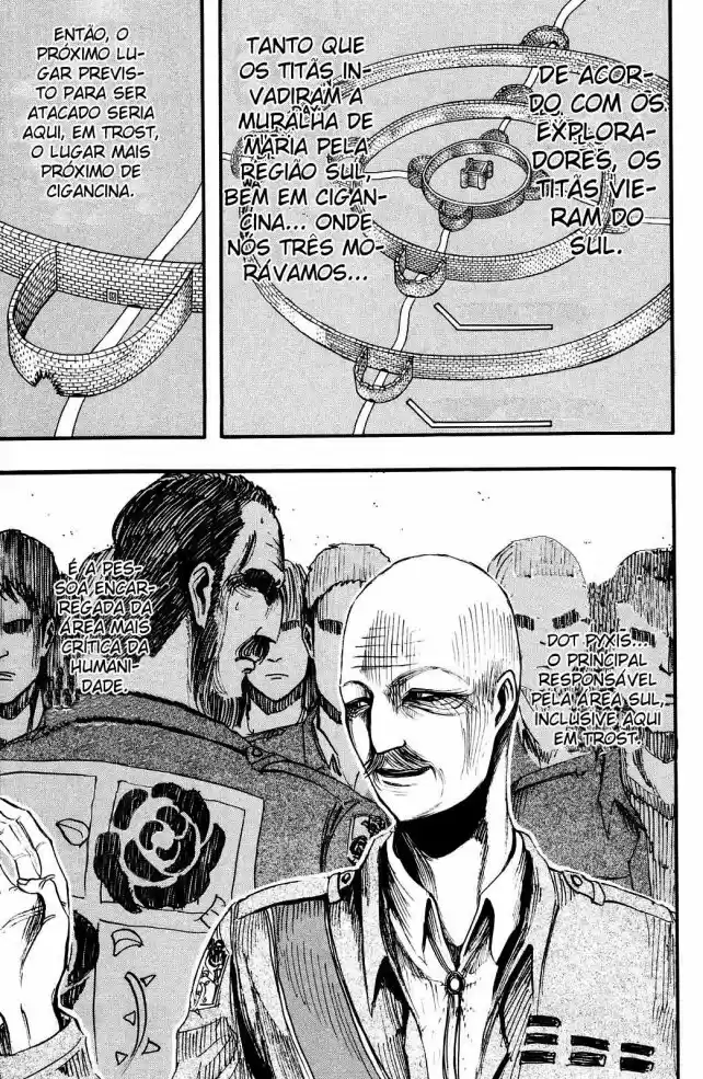 Read Attack on Titan Português Manga Online