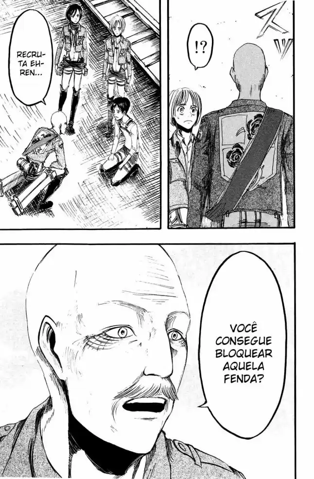 Read Attack on Titan Português Manga Online
