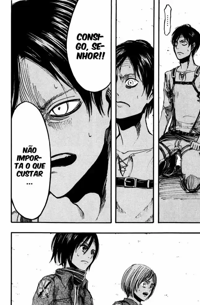 Read Attack on Titan Português Manga Online