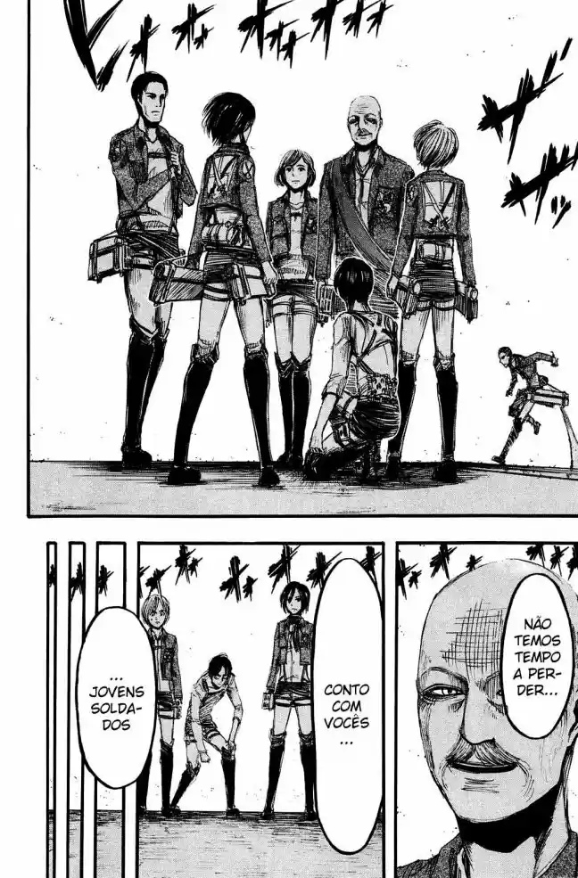 Read Attack on Titan Português Manga Online