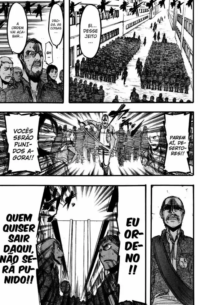 Read Attack on Titan Português Manga Online
