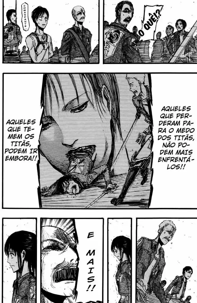 Read Attack on Titan Português Manga Online