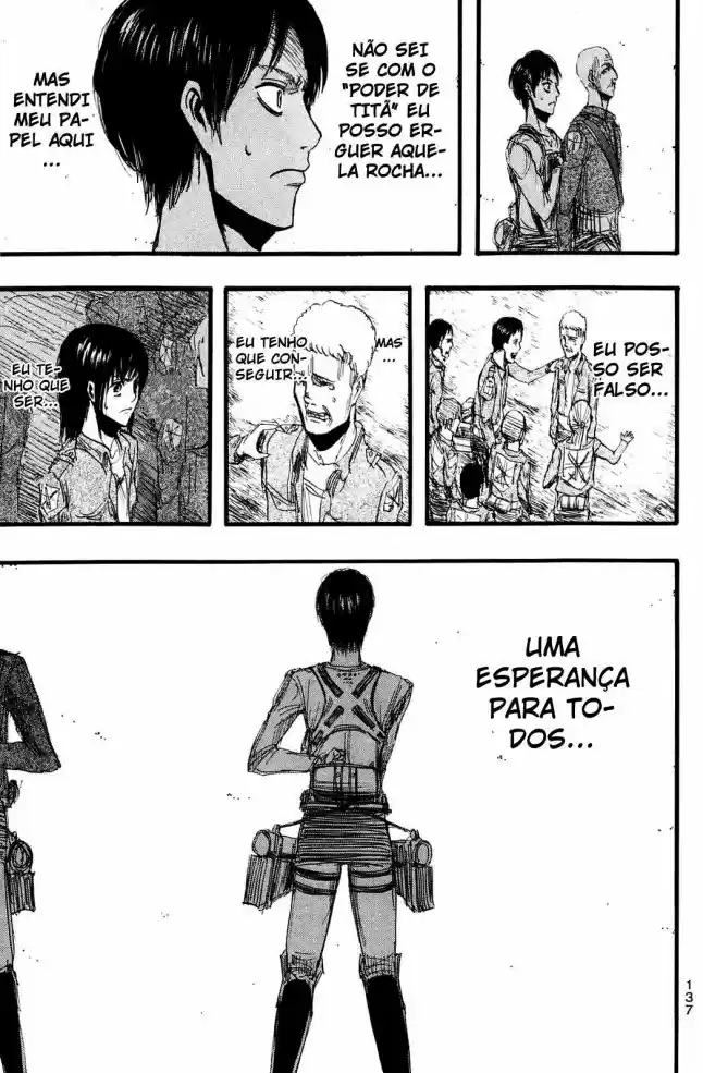 Read Attack on Titan Português Manga Online