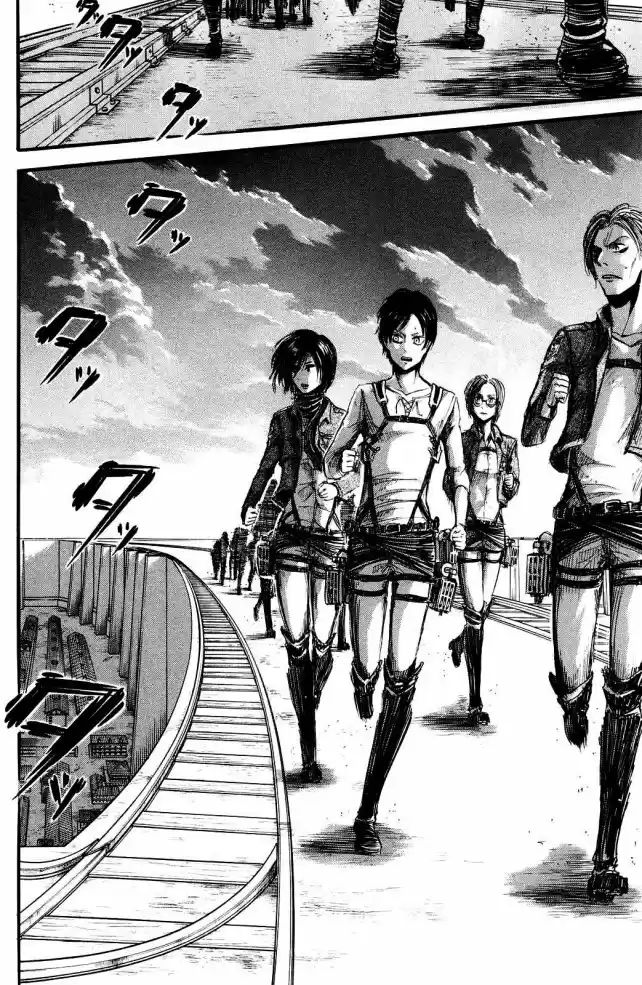 Read Attack on Titan Português Manga Online