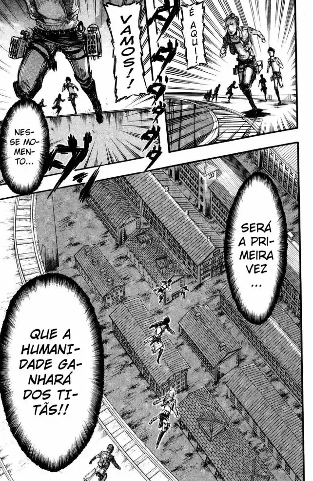 Read Attack on Titan Português Manga Online