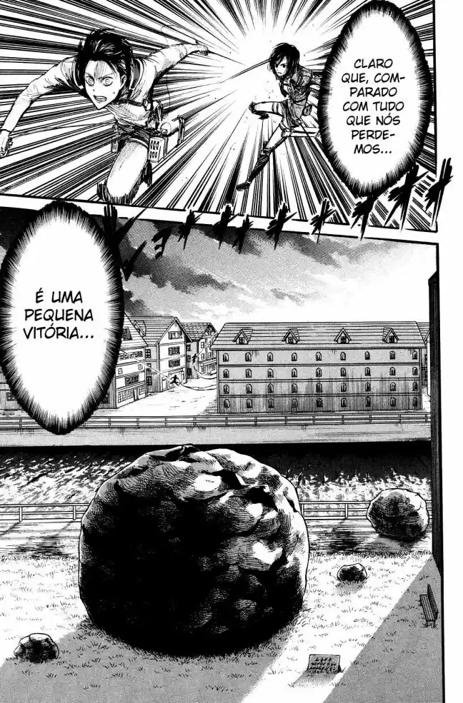 Read Attack on Titan Português Manga Online