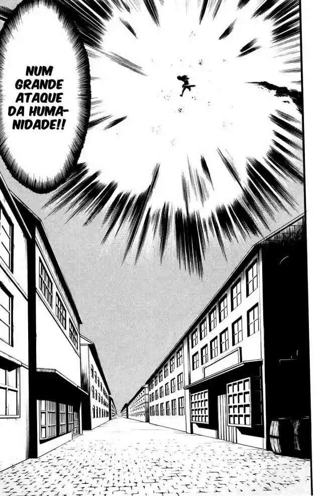 Read Attack on Titan Português Manga Online