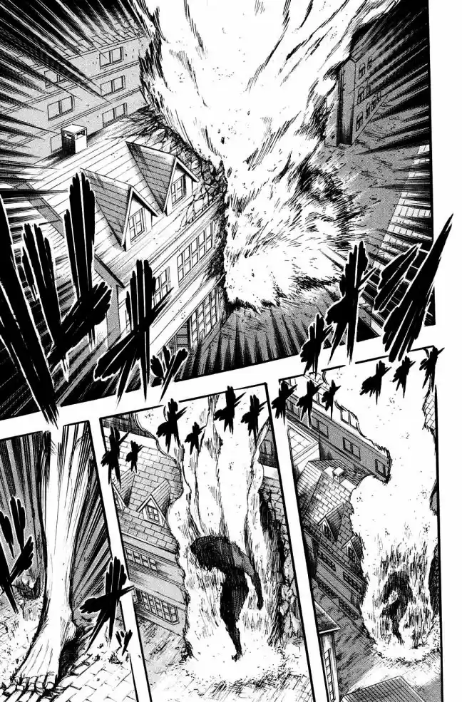 Read Attack on Titan Português Manga Online