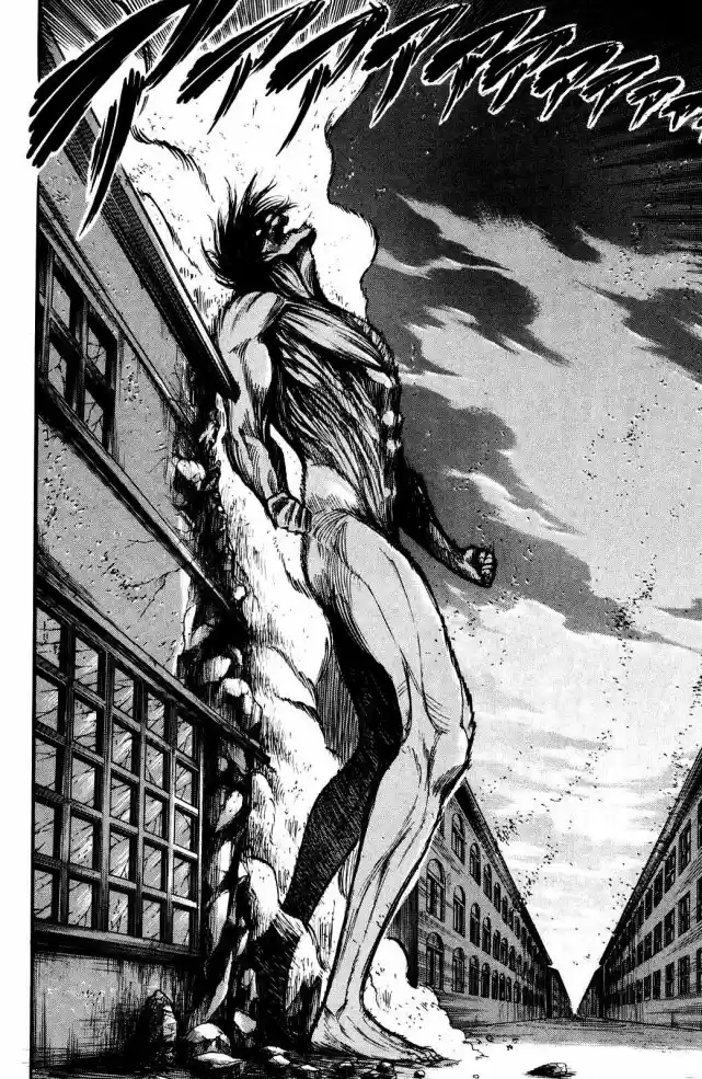 Read Attack on Titan Português Manga Online