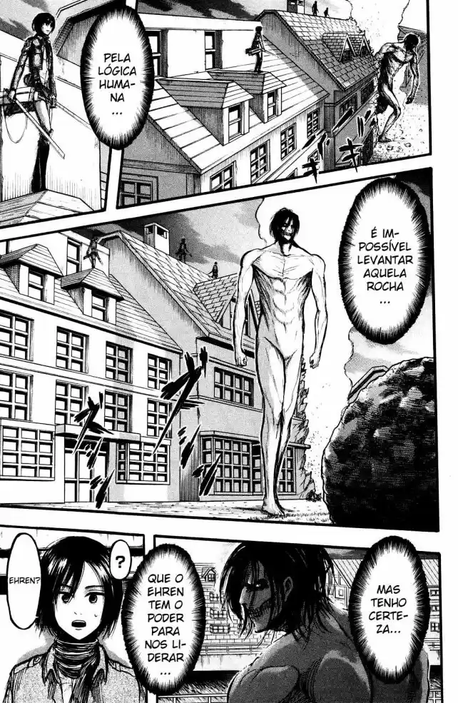 Read Attack on Titan Português Manga Online