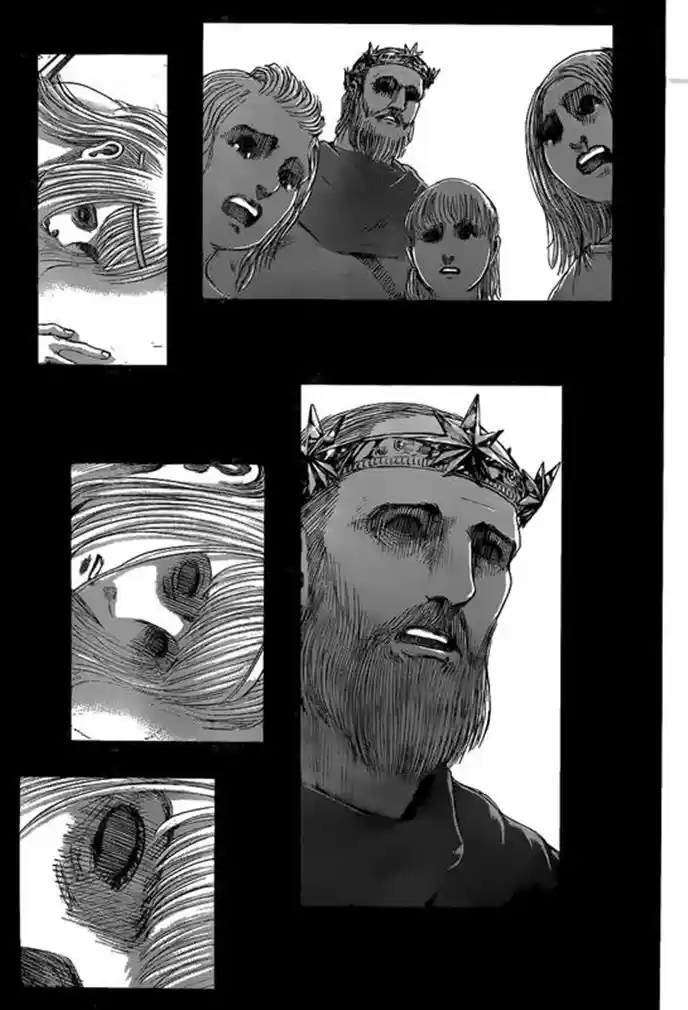 Read Attack on Titan Português Manga Online