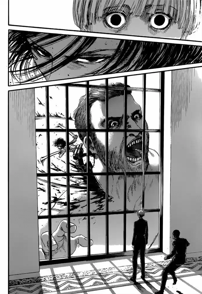 Read Attack on Titan Português Manga Online