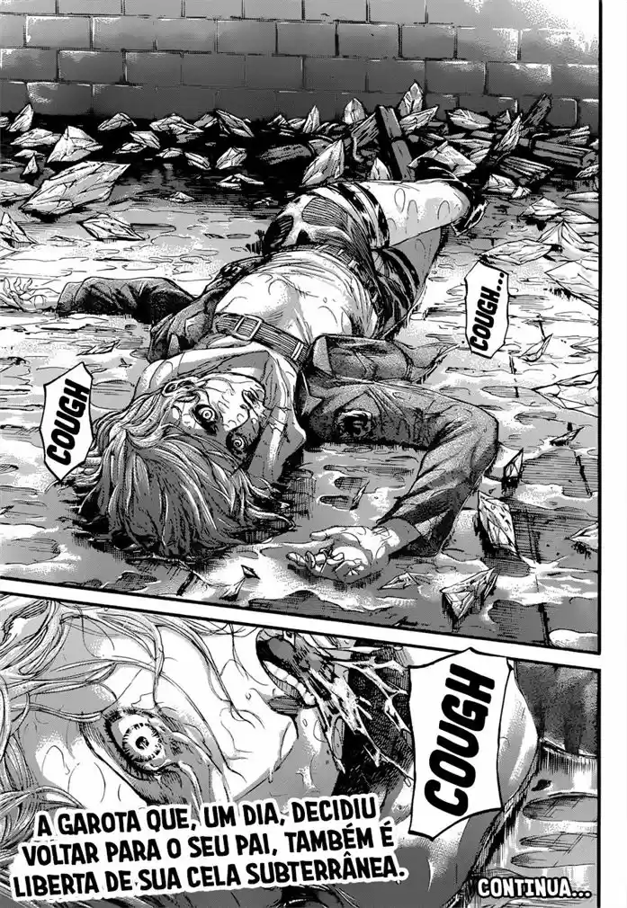 Read Attack on Titan Português Manga Online