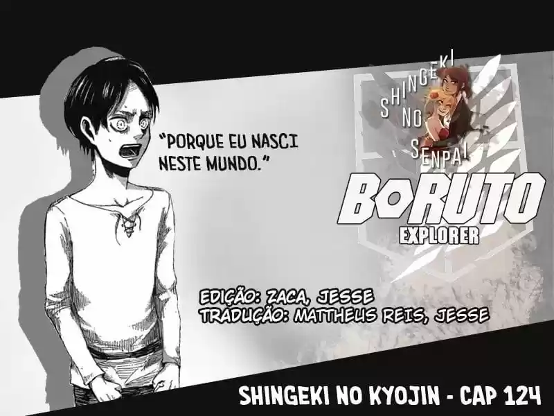Read Attack on Titan Português Manga Online