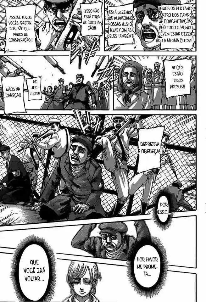 Read Attack on Titan Português Manga Online