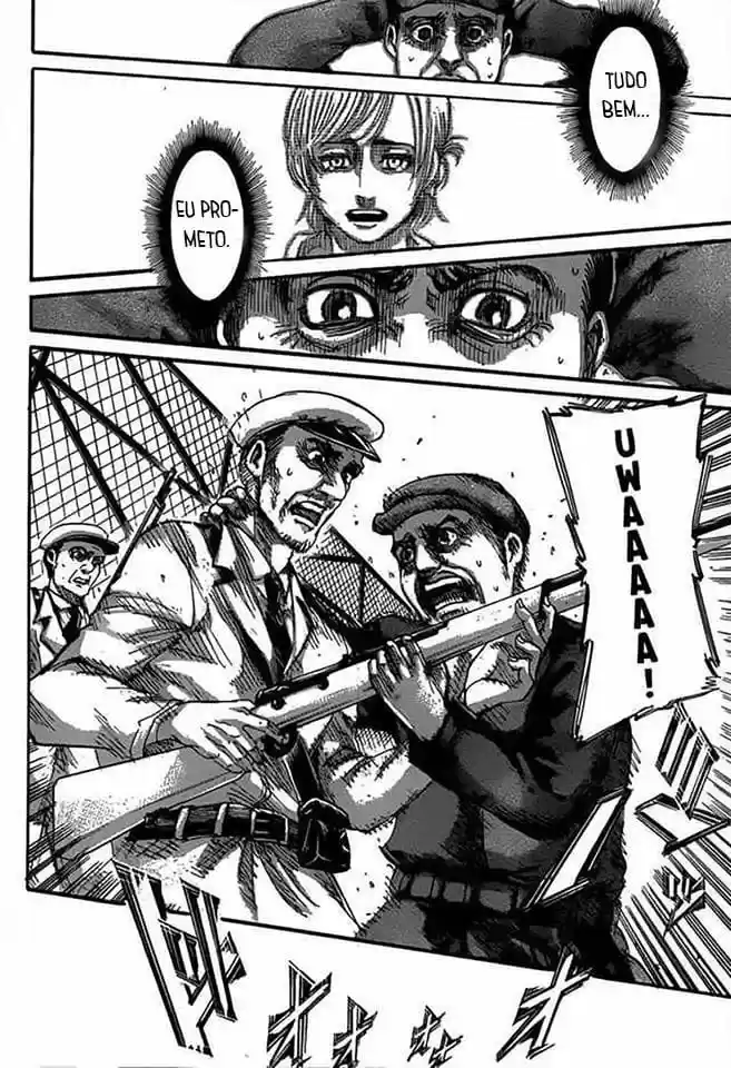 Read Attack on Titan Português Manga Online