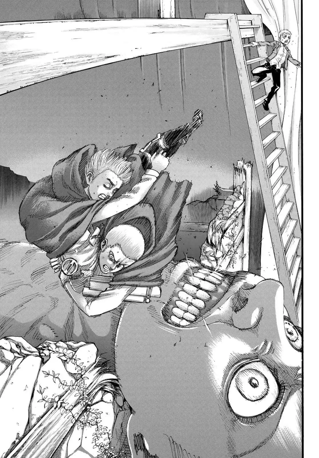 Read Attack on Titan Português Manga Online