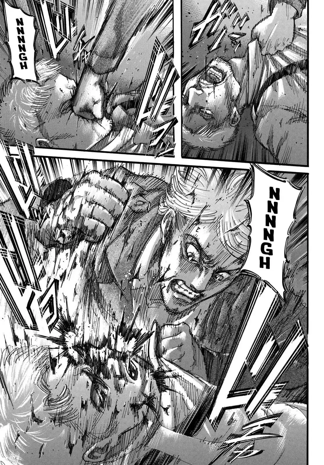 Read Attack on Titan Português Manga Online