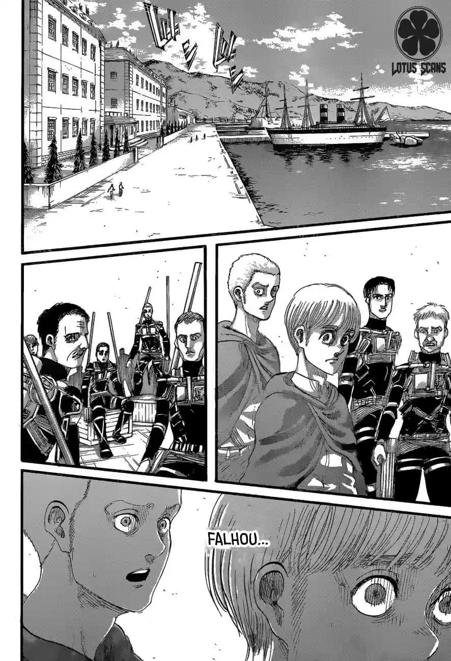 Read Attack on Titan Português Manga Online