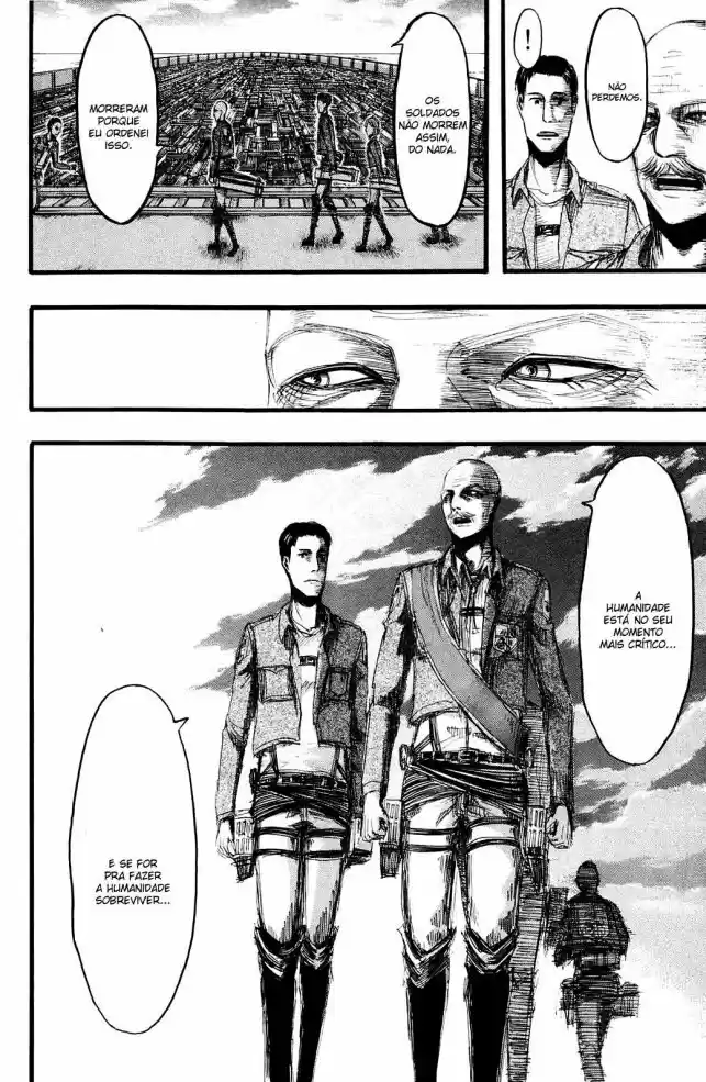 Read Attack on Titan Português Manga Online