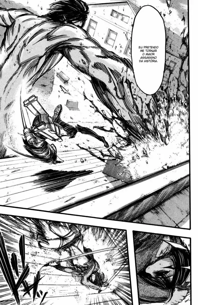 Read Attack on Titan Português Manga Online