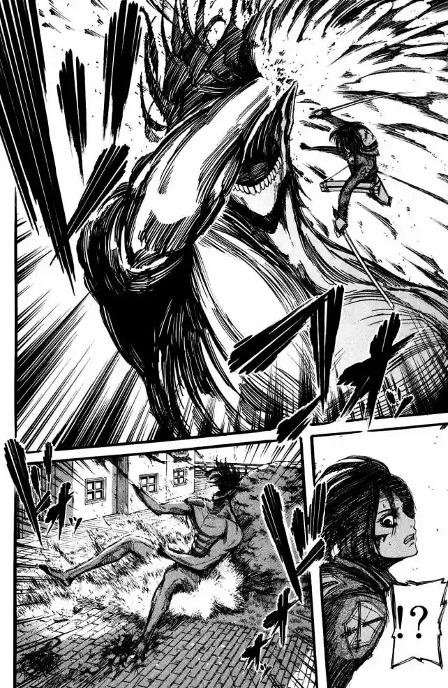 Read Attack on Titan Português Manga Online