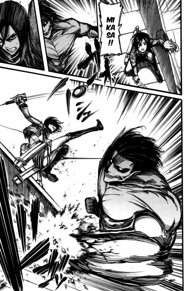 Read Attack on Titan Português Manga Online