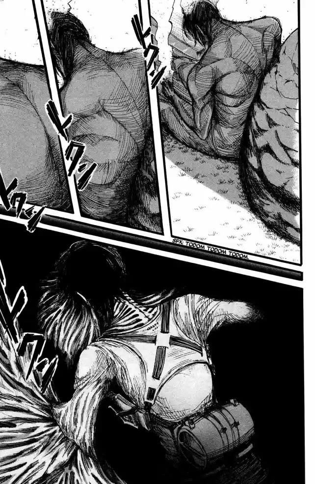 Read Attack on Titan Português Manga Online