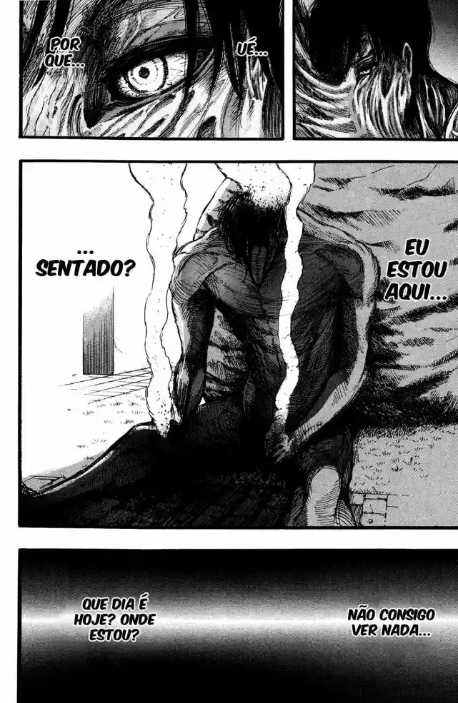 Read Attack on Titan Português Manga Online