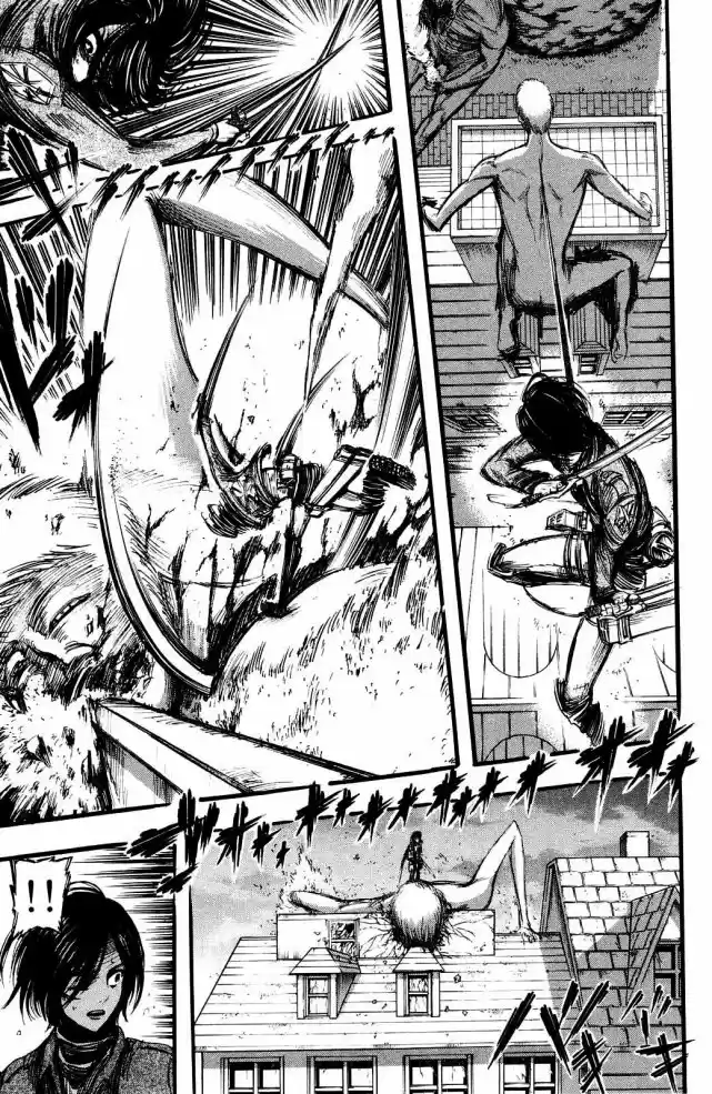 Read Attack on Titan Português Manga Online