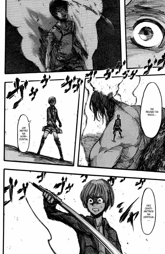 Read Attack on Titan Português Manga Online