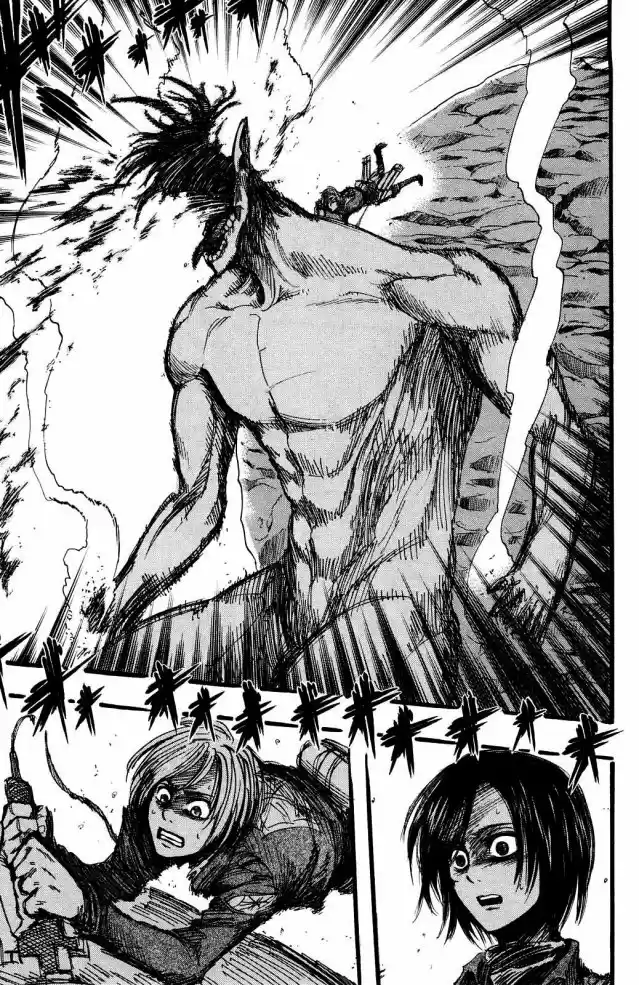 Read Attack on Titan Português Manga Online